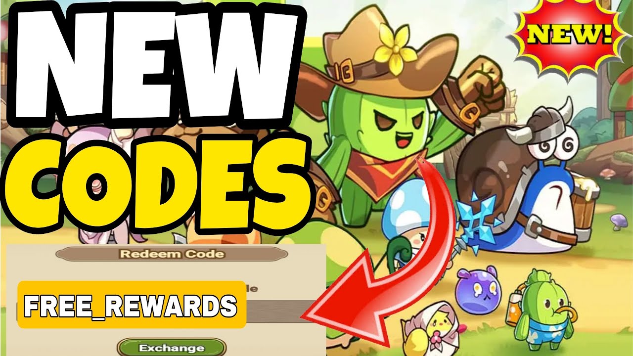 🔥 Legend of Mushroom Codes 2025 | Legend of Mushroom Redeem Codes | Legend of Mushroom Gift Codes
