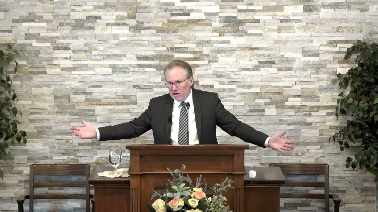 The Witness at Christ's Baptism (Luke 3:21-22)
