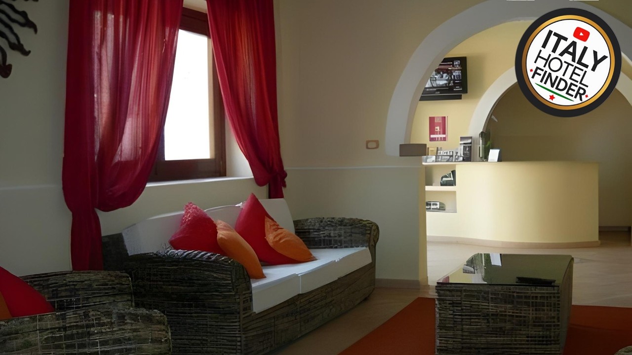 Hotel Moderno | Sant'Antioco, Italy | Hotel Review 🌟