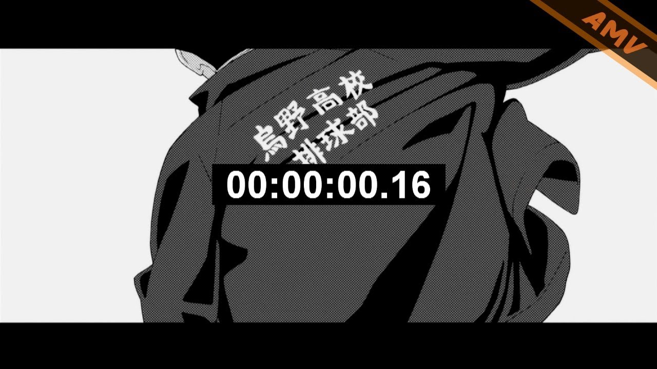 Haikyuu [AMV] - 16 Shots