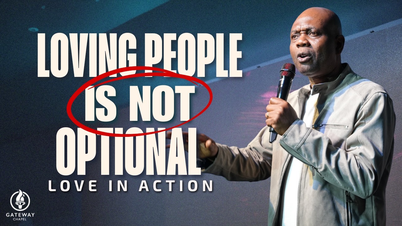 When Love is Talked About But Not Seen - Love in Action (Part 3) // Pastor Eddie Iduoze