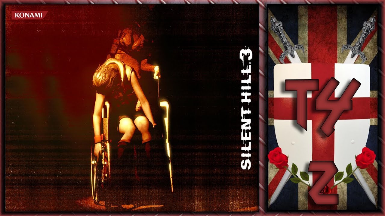 Tytan Plays | Silent Hill 3 | PS2 | # 2 The Otherworld