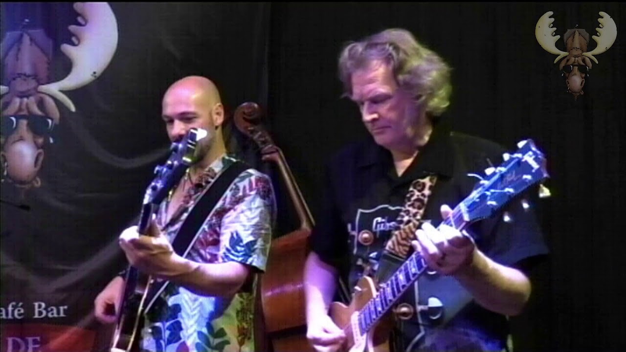 The Marbletones - Sugar coated love - live at bluesmoose radio