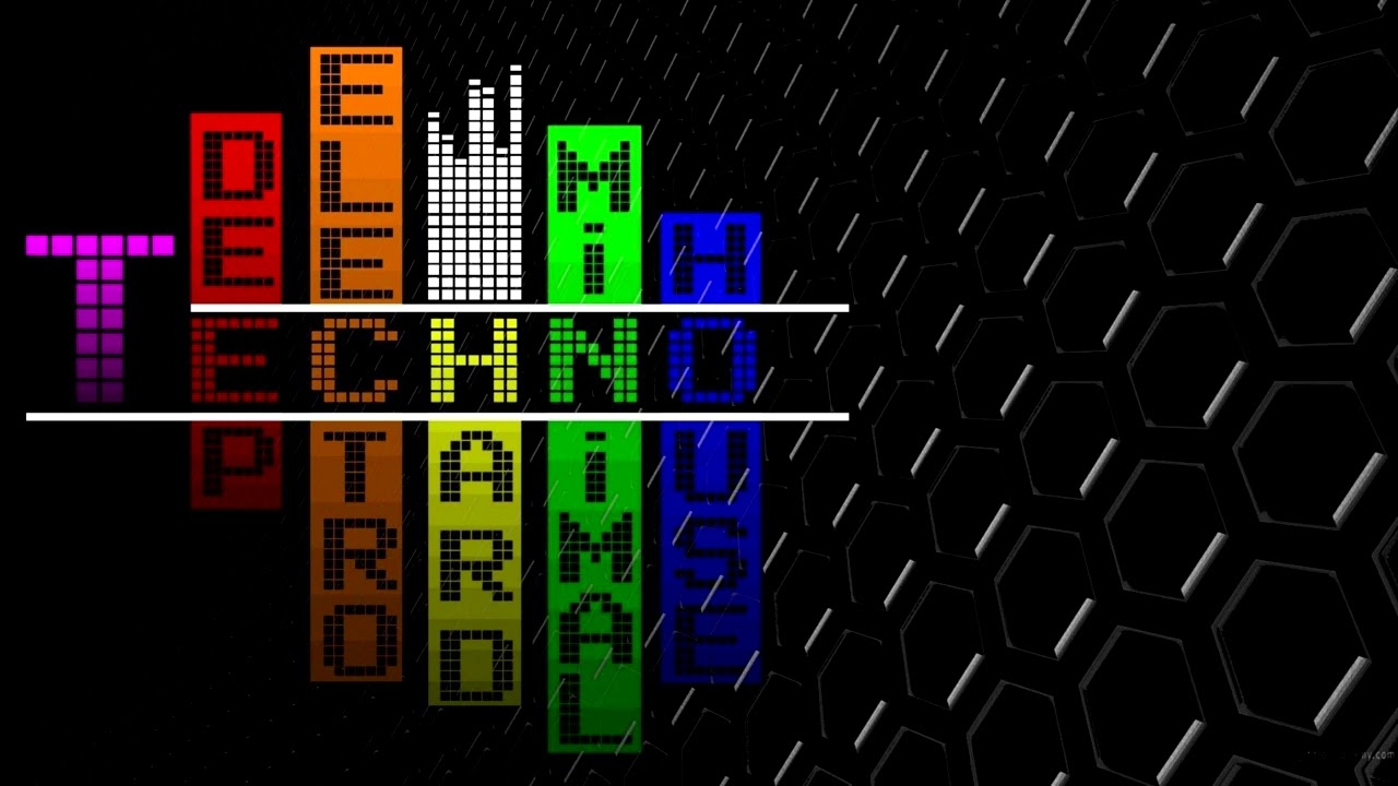 Dark Techno Mix Set 2022