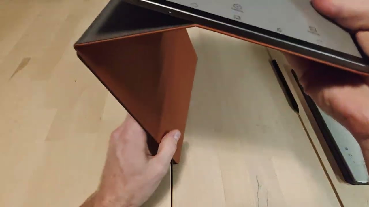 Why I'm keeping the ReMarkable paper Pro and returning the Boox Tab X C
