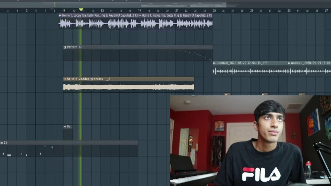 Producing Like Kanye : Yeezus