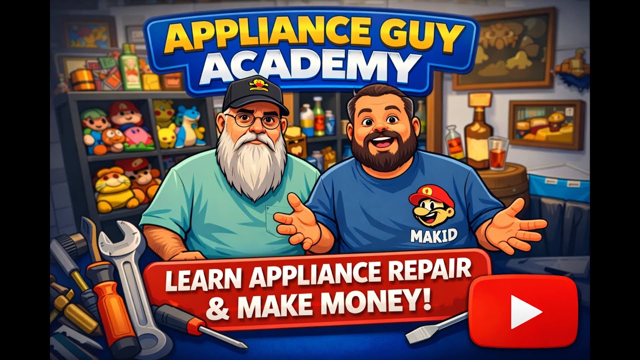 The Appliance Guy Academy The Good, The Bad, and The Brutal
