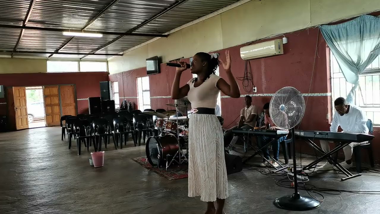 Praise and worship