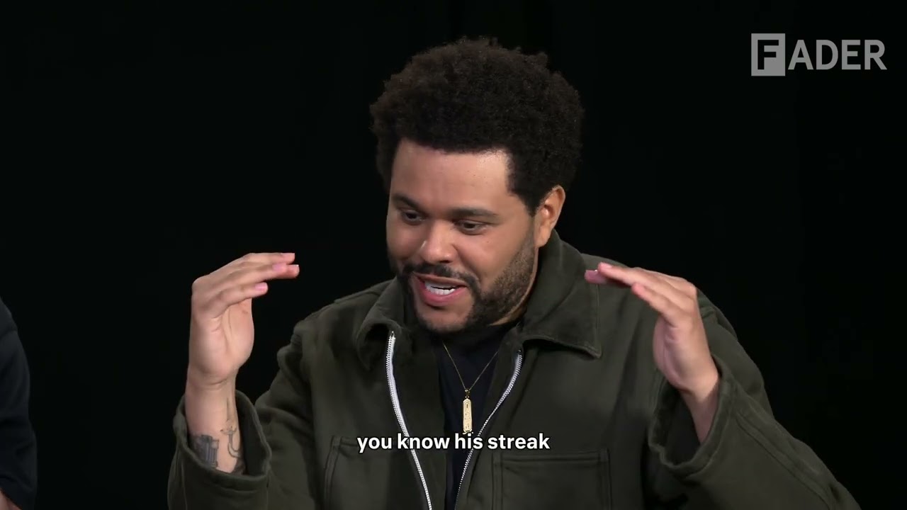 The Weeknd on how The Idol prepared him for Hurry Up Tomorrow | Full Interview