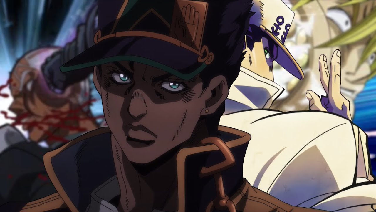 What If Jotaro stayed as the Protagonist?