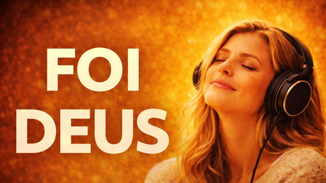 Até Aqui Deus Me Sustentou | Um Louvor de Gratidão e Fé