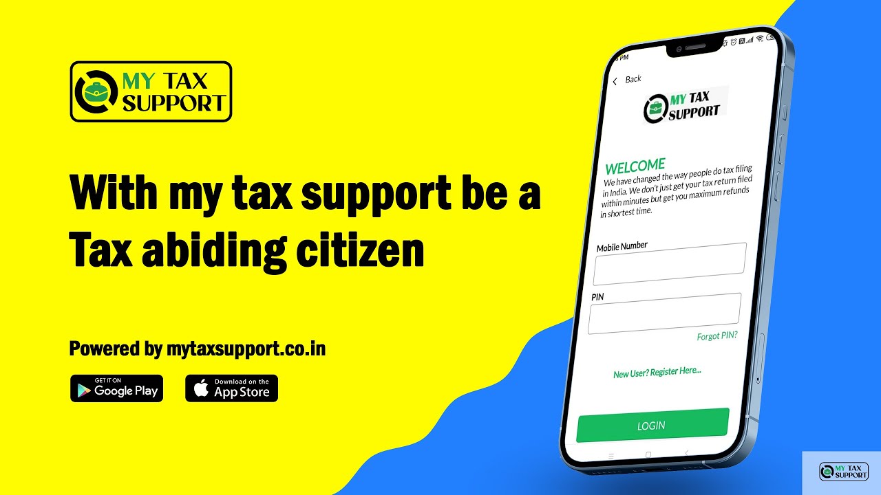 My Tax Support.