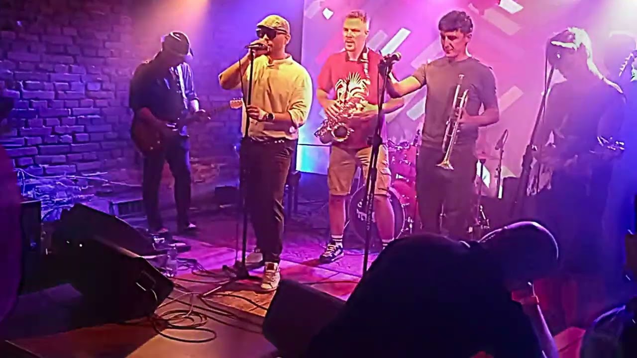 Skacowani - Live Krak&oacute;w ' 02.07.2025 klub Alchemia