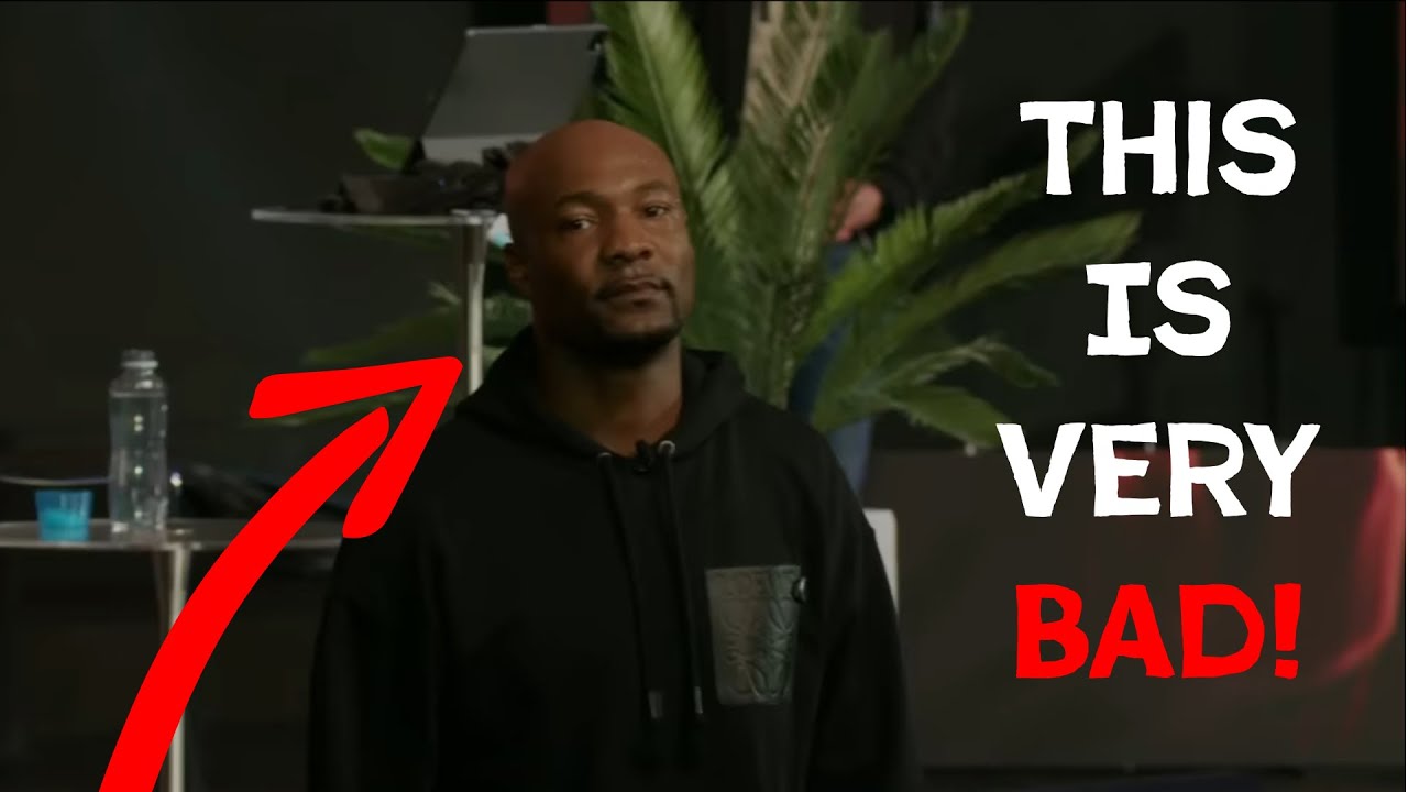 Keion Henderson, Please STOP This!