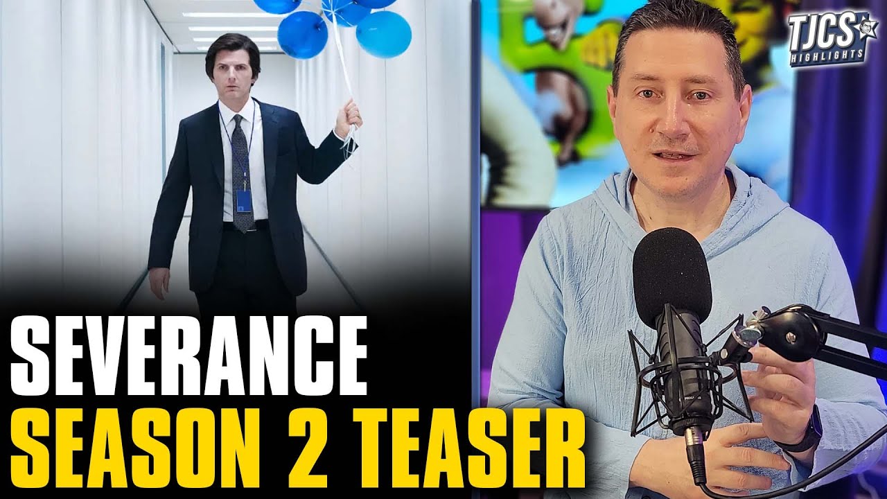 Severance Season 2 Drops Teaser And Release Date
