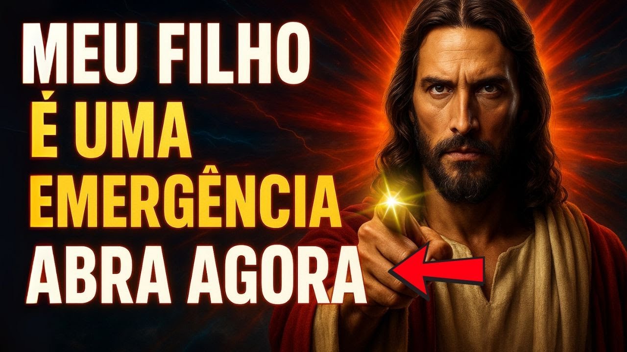 Deus Não Suportou Ver Sua Situação… E Respondeu Hoje Mesmo!