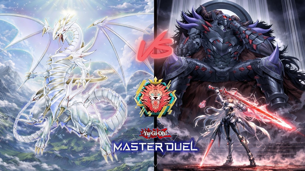 Monarch x Sky Striker Ladder Climb #03 | vs Blue-Eyes