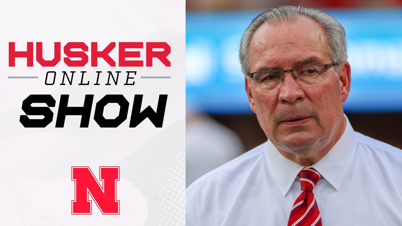 HuskerOnline REACTS to Bill Moos' new book, Only 2 NFL Combine invites for NU, Purdue OT loss & more