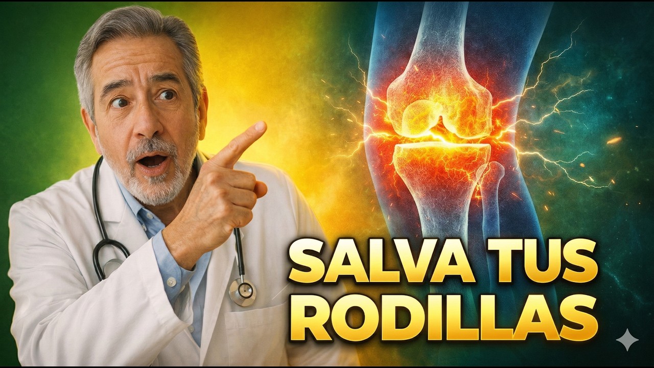 7 Señales de Alerta que tu Rodilla te Envía sobre la Artrosis (Cómo Evitarla)