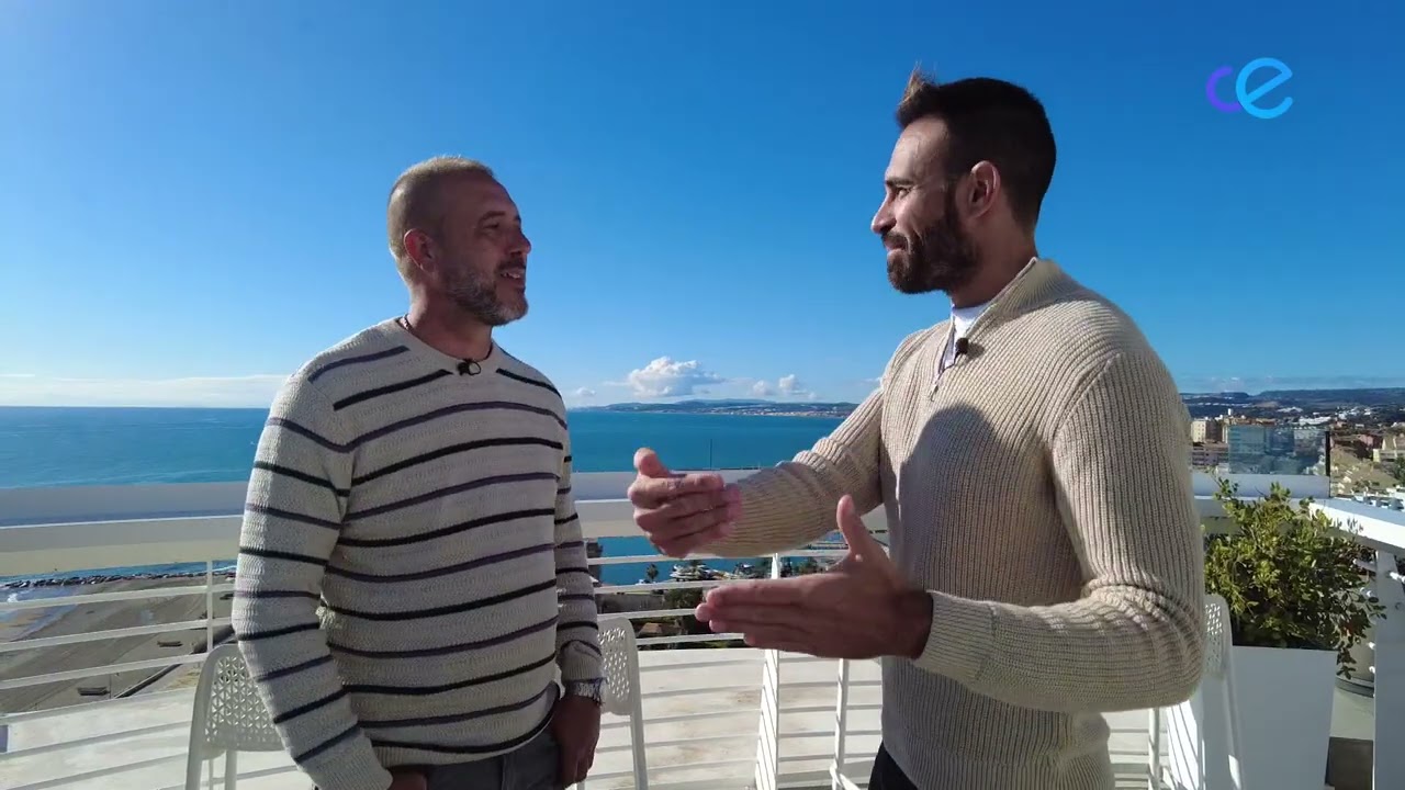 Miguel Ángel Sánchez (Estepona) - Ceutíes por Andalucía