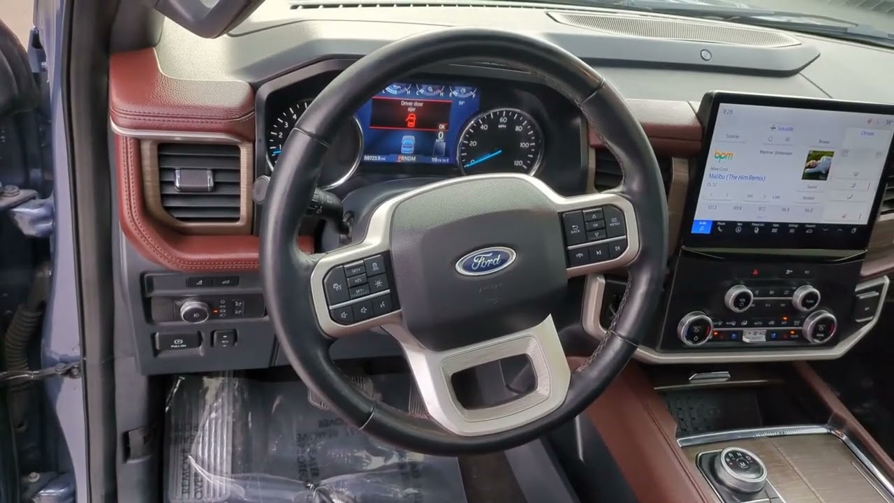 2022 Ford Expedition Max Limited  UT