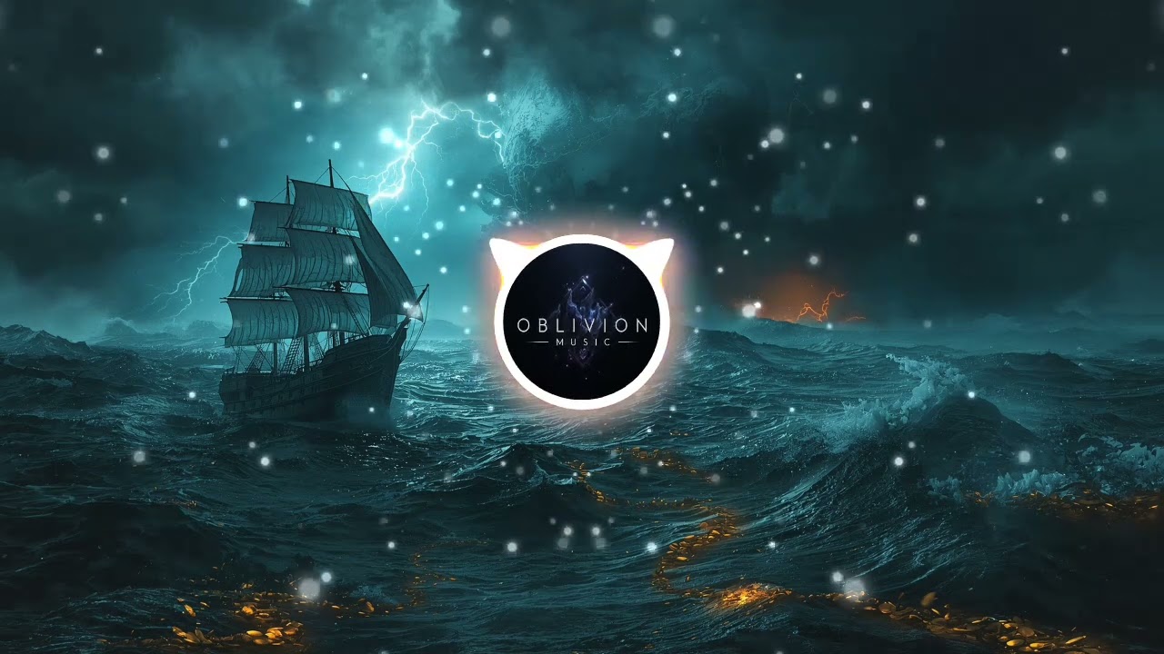 Epic Pirate Shanty Metal – The Treasure of the Fancy | Storms, Bass & Ghosts of the Sea