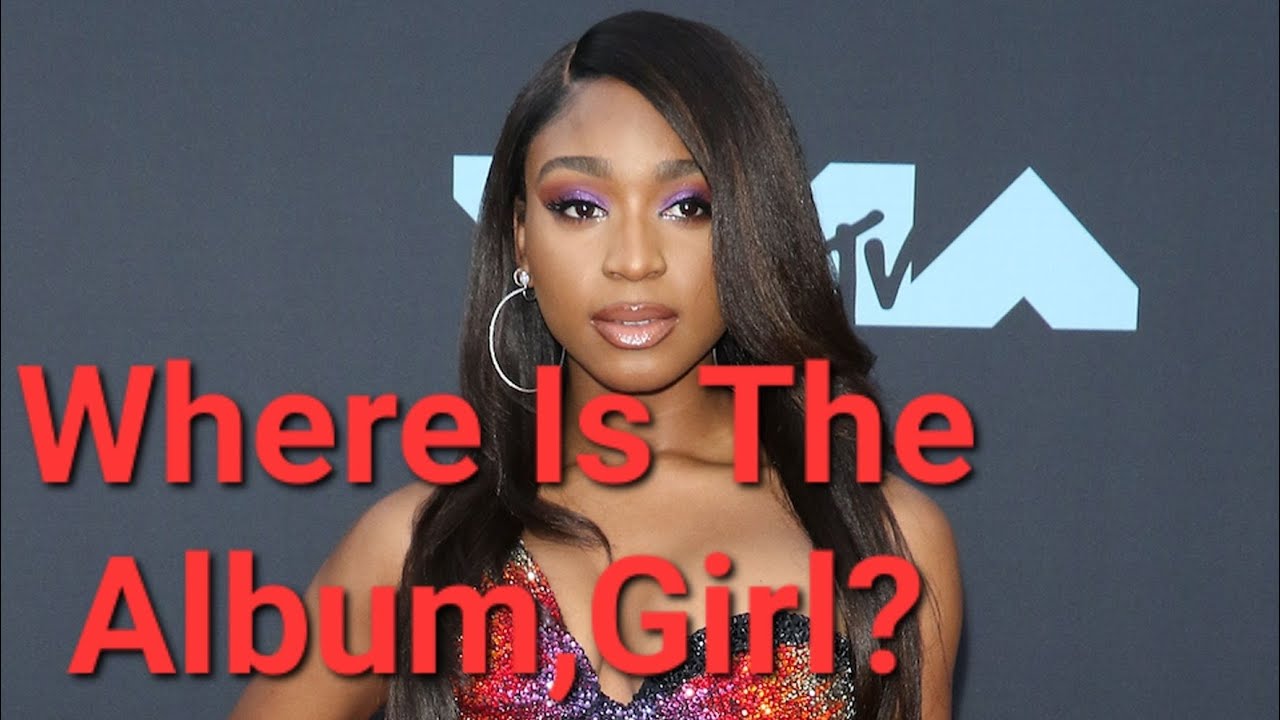 Where is Normani's Album??!