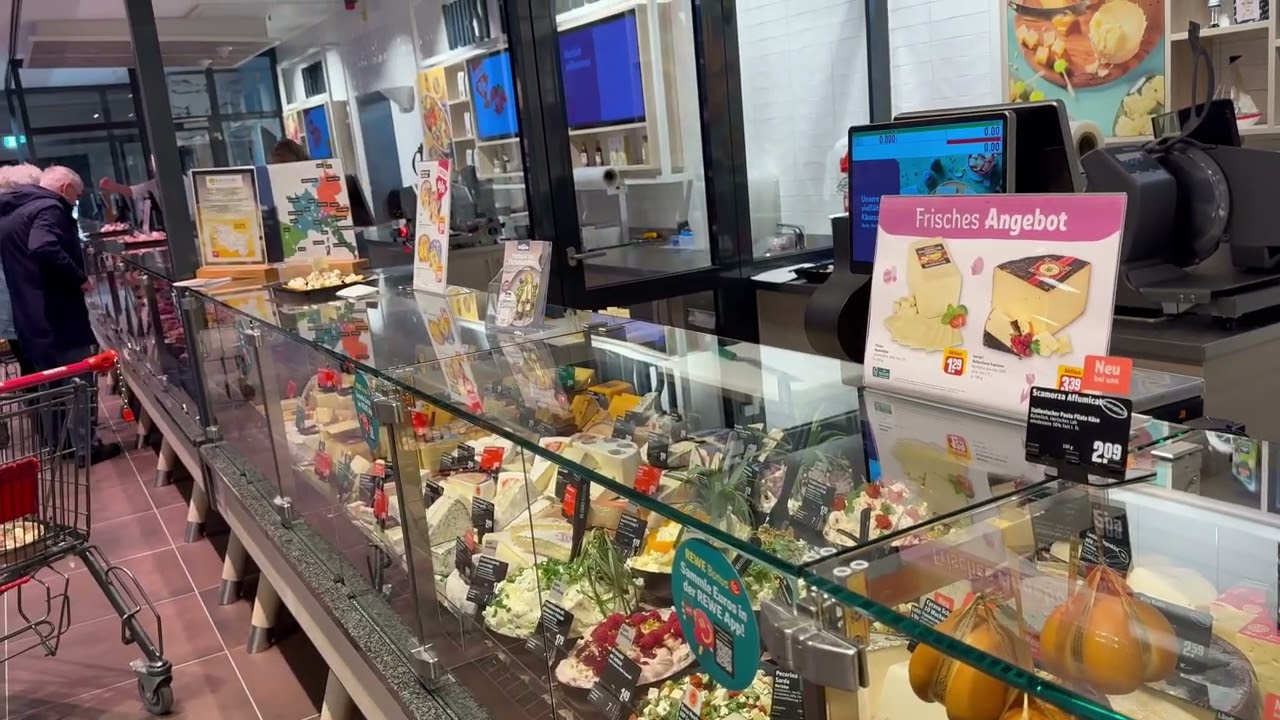 SYLT NEWS: Supermarkt der Superlative