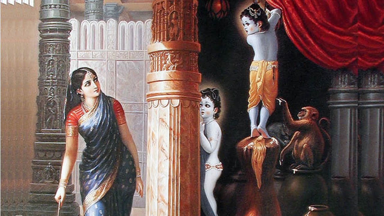 Sacred Hare Krishna Kirtan | Srida dasa