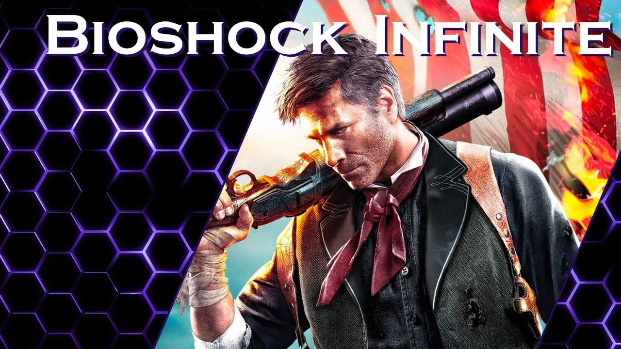 Über den Wolken... gibt's Action und 'ne gute Story... hoffe ich mal.. (Bioshock Infinite First Run)