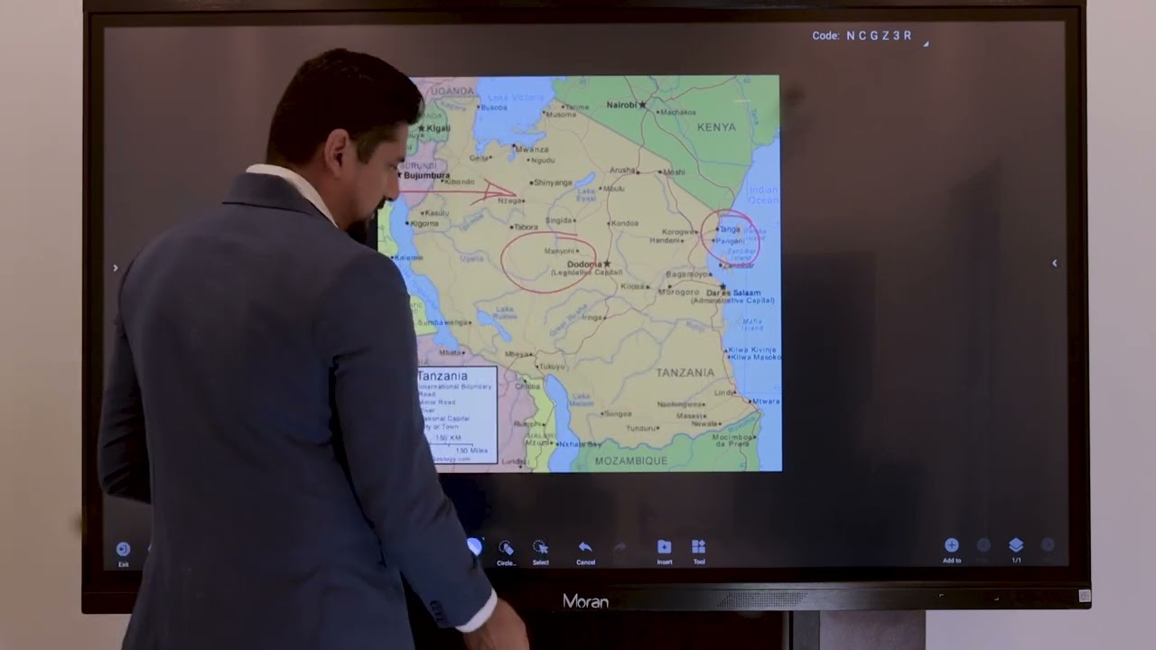 How to add an image to the whiteboard