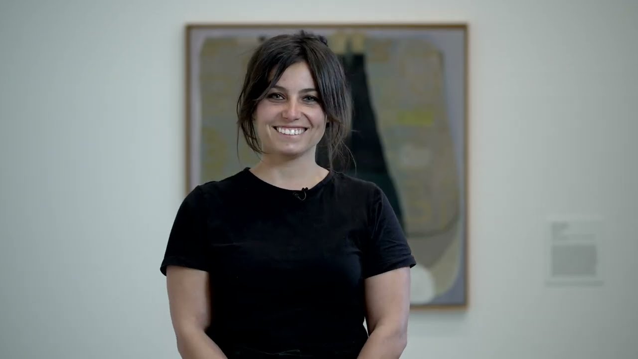 Aubrey Levinthal: Bed (April) | The Institute of Contemporary Art/Boston