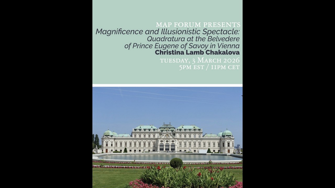 Christina Lamb Chakalova - Magnificence and Illusionistic Spectacle