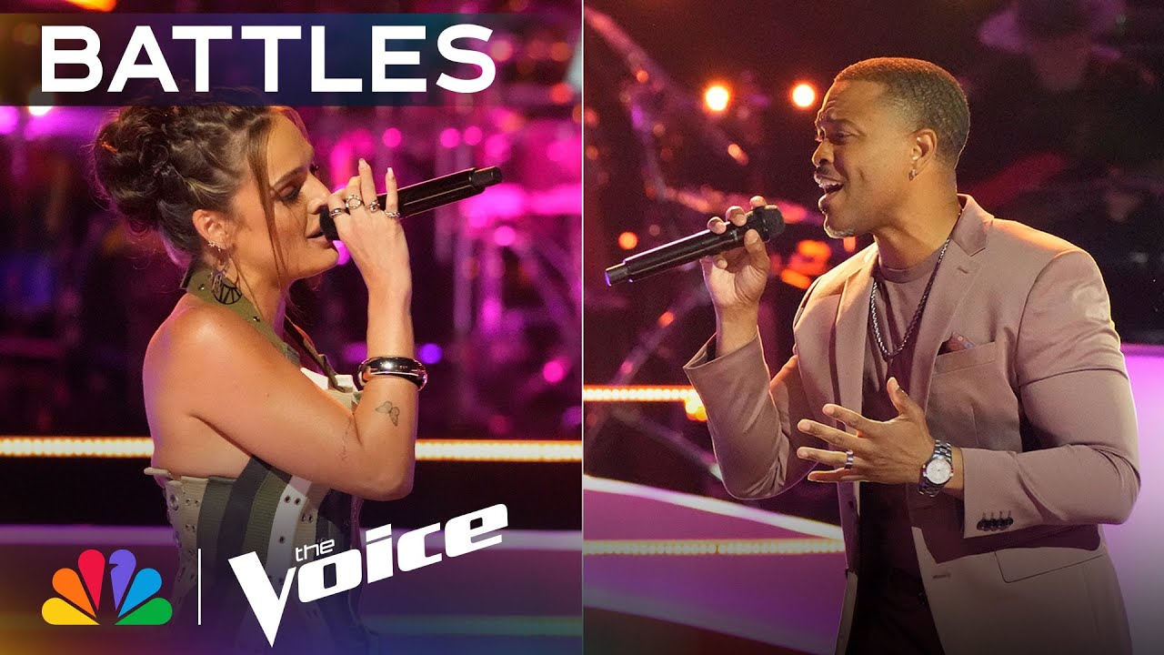 Cozy Len and Felsmere Perform a Stunning Duet of 