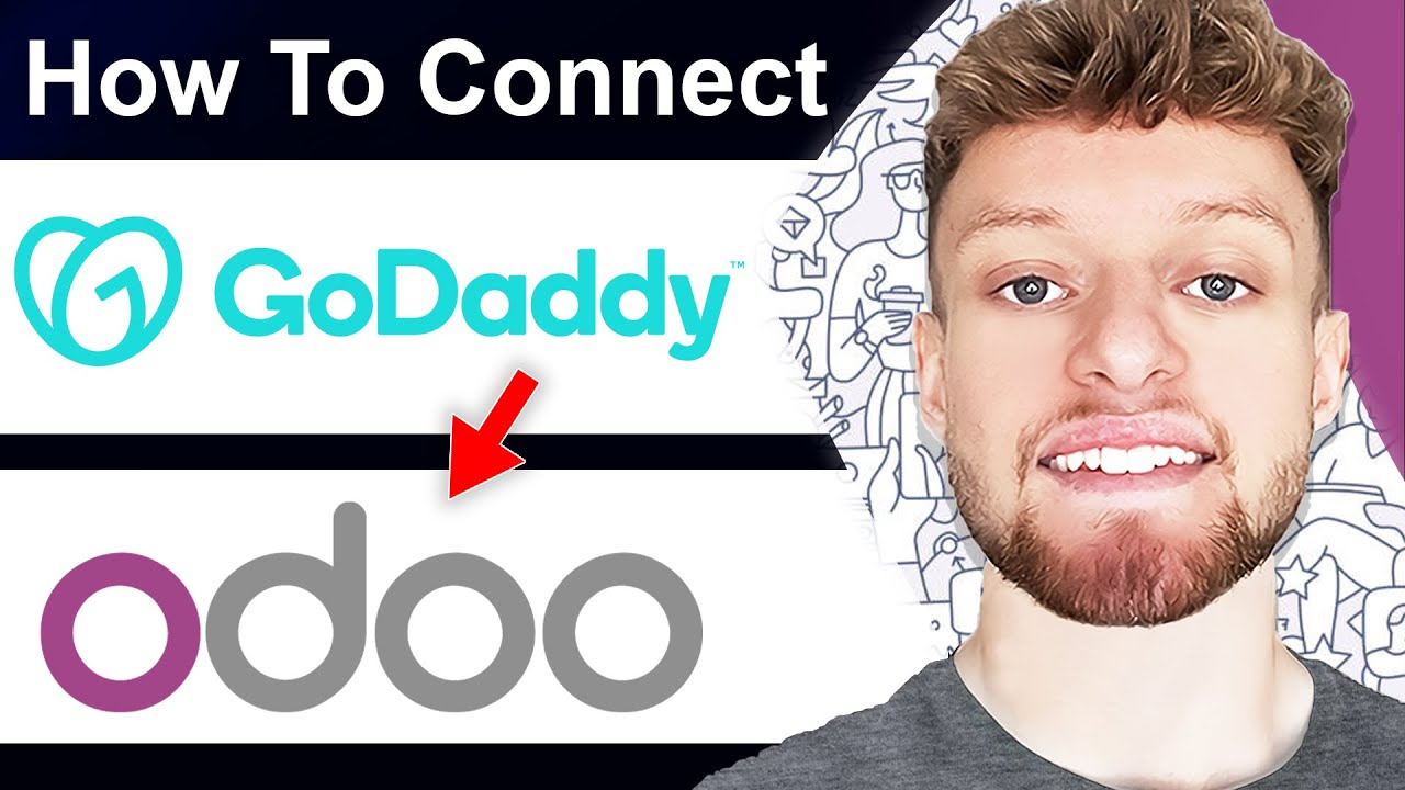 How To Connect GoDaddy Domain To Odoo (Step By Step)