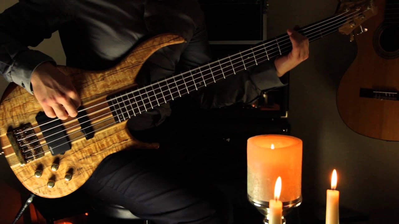 Lavender Town on Guitar