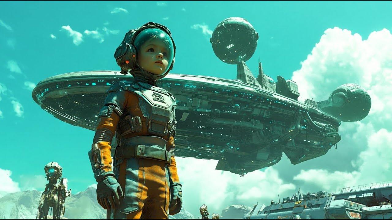 Silent Phantoms Awakened by Human Determination | HFY Stories | Sci-Fi HFY Story