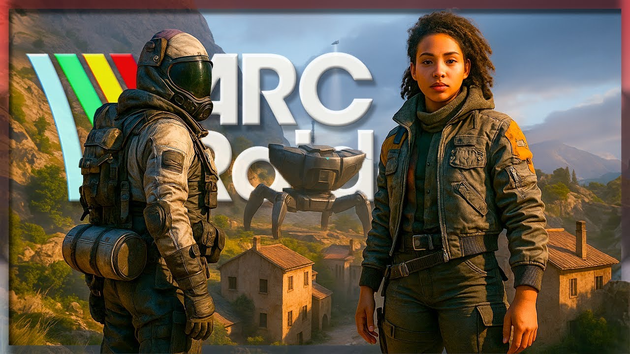 Zwischenrunde mit @kreisverkehr  - ARC Raiders #08.5
