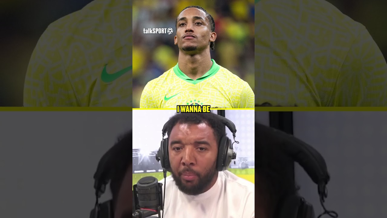 Joao Pedro = The new R9!? 😲🇧🇷