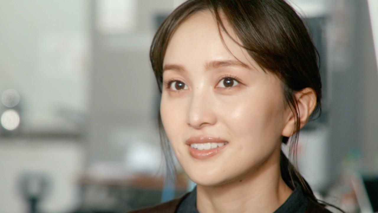 ももクロ 百田夏菜子、原点は路上ライブ。強い気持ちで表舞台に立てるのはファンと周りの力のお陰／船橋ケイバ CM＋インタビュー＋メイキング