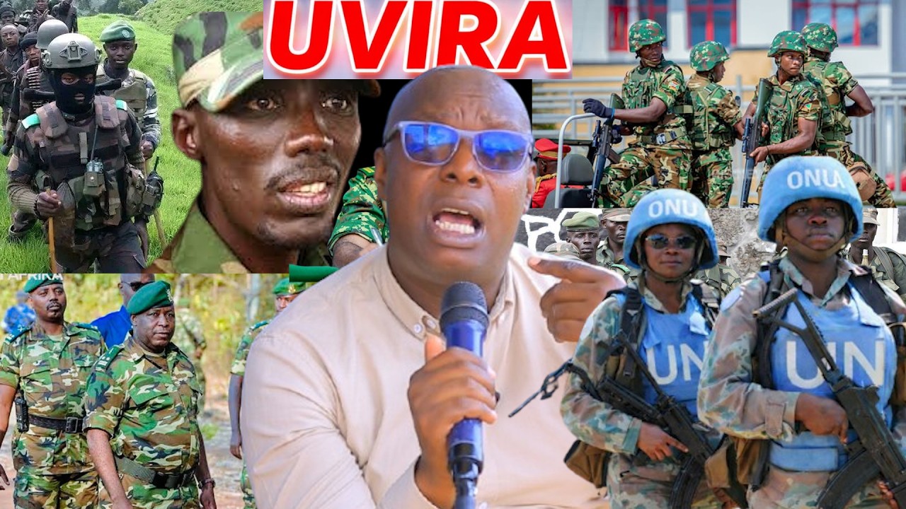IKIGITONDO LE 17/2/2026 INKURU NZIZA MAA YANDITSE AMATEKA, MAKENGA ATUNGUYE ISI YOSE YISUBIZA UVIRA?
