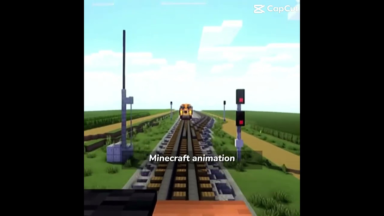 Kismet train collision thanks you video form caft foxe