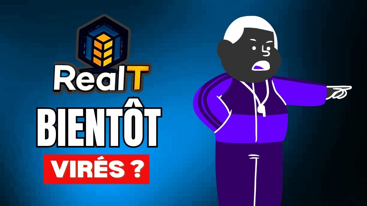 RealT : Les Jacobson bient&ocirc;t VIR&Eacute;S de leur propre bo&icirc;te ?