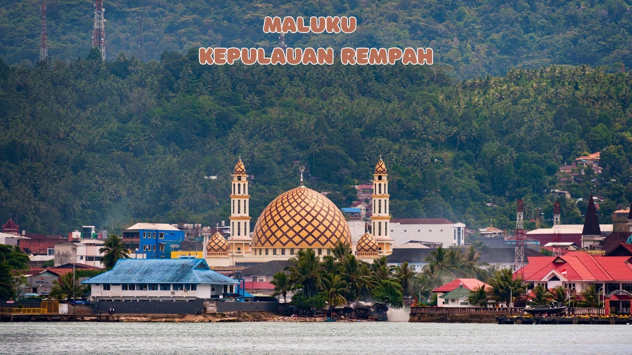 Maluku: Kepulauan Rempah yang Menyimpan Pesona dan Budaya