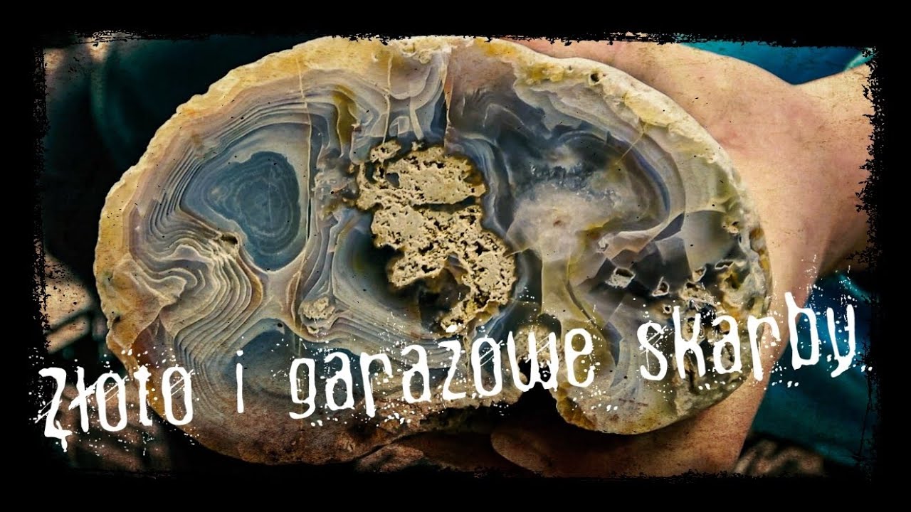 W poszukiwaniu skarbów natury - Złoto i garażowe skarby