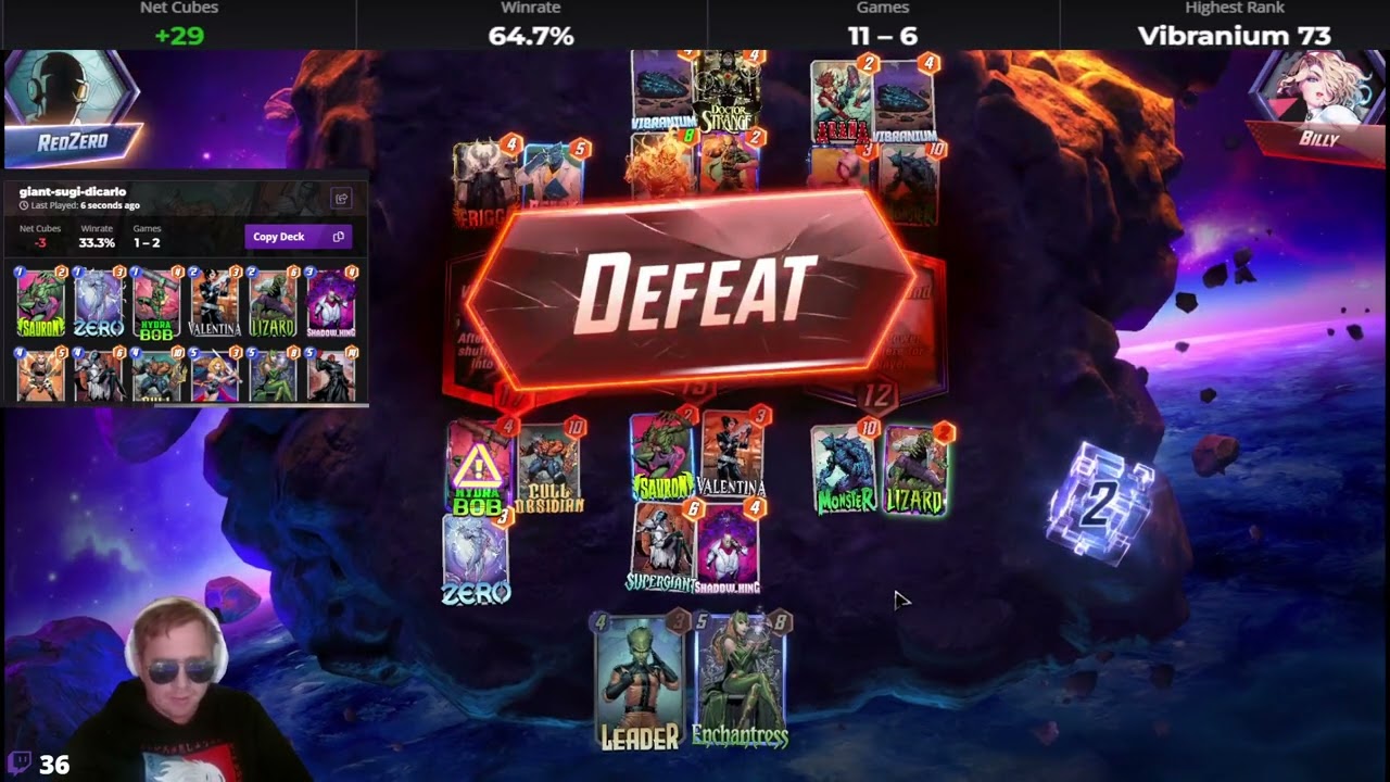 Marvel Snap | Match Gameplay | 20251207 | 04