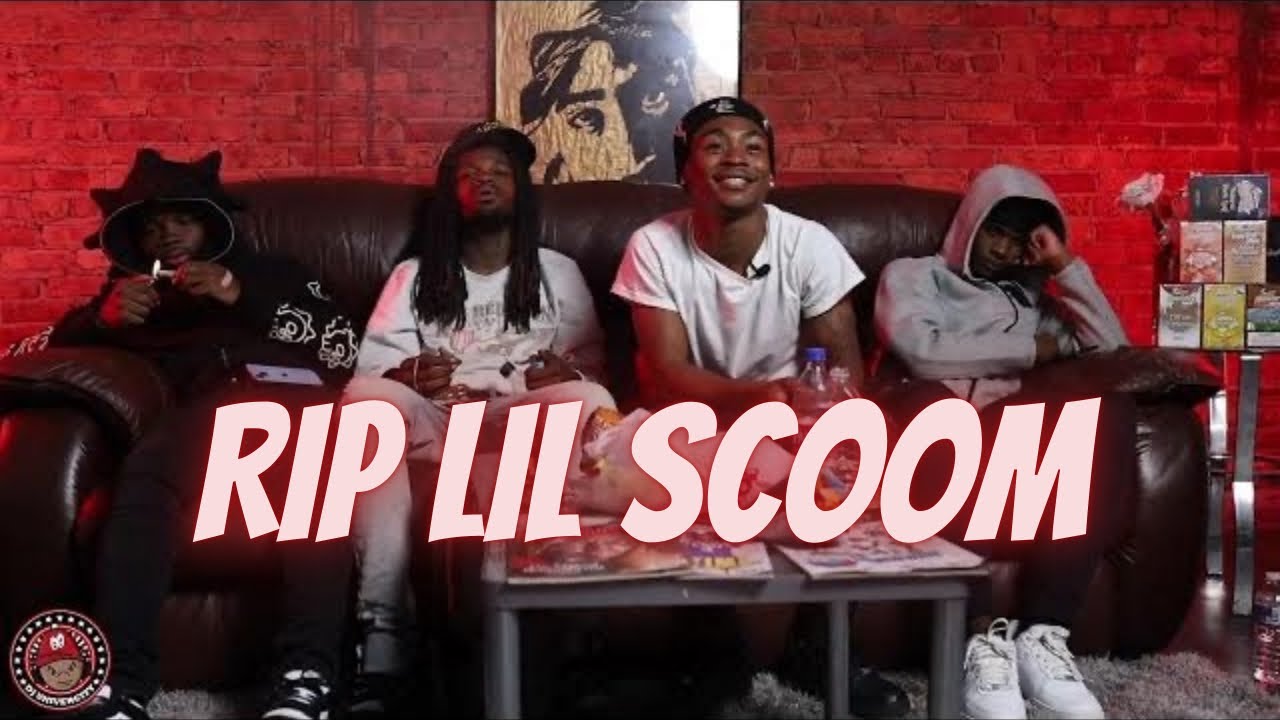 Lil Scoom (RIP) ПОЛНОЕ ИНТЕРВЬЮ: Nightcrawler, Runnin wit Gravediggers, Bloodhound Lil Jeff #DJUTV