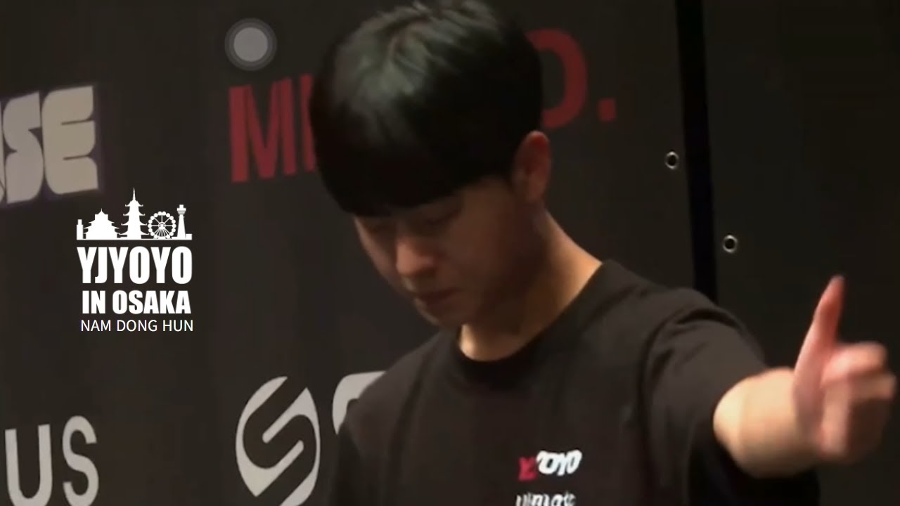 2023 오사카 세계 대회 남동훈 선수 경기 모음
