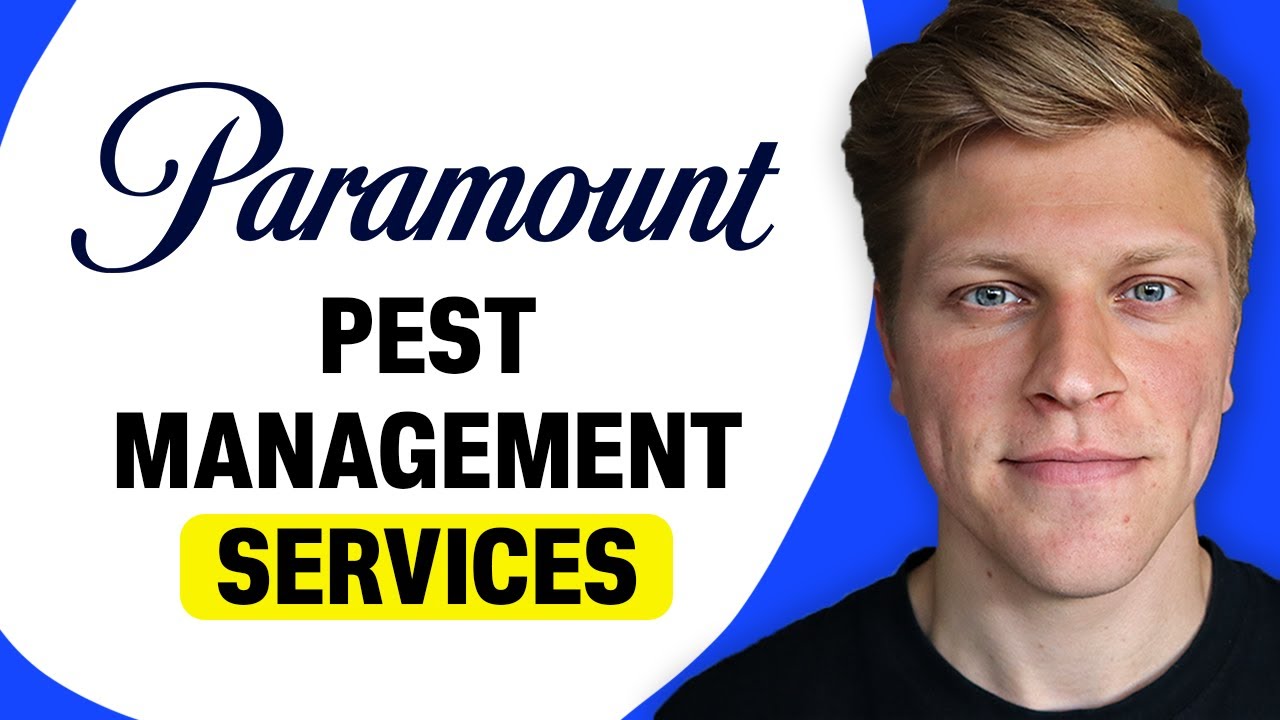 Home Paramount Pest Control: Comprehensive Pest Management Services