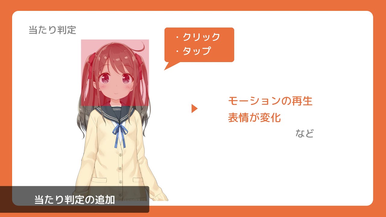 【公式】Live2D Cubism 組み込み用 チュートリアル 1：モデルの準備